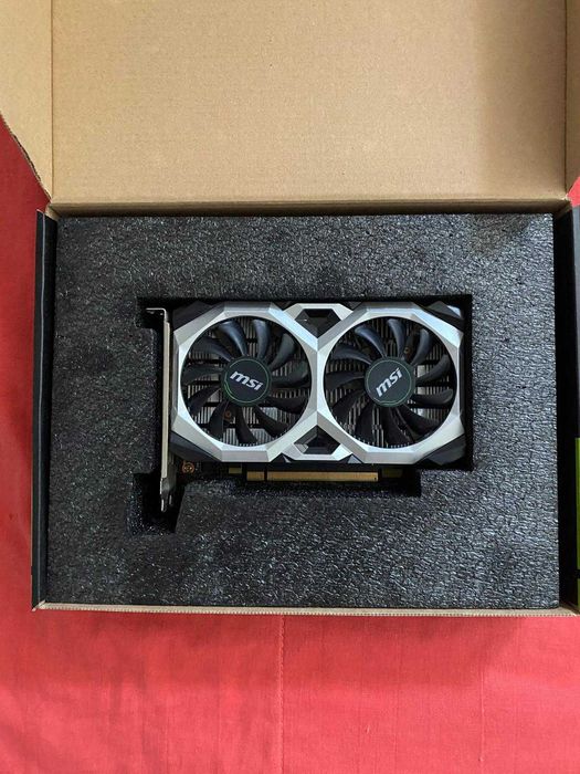 MSI Geforce GTX 1650