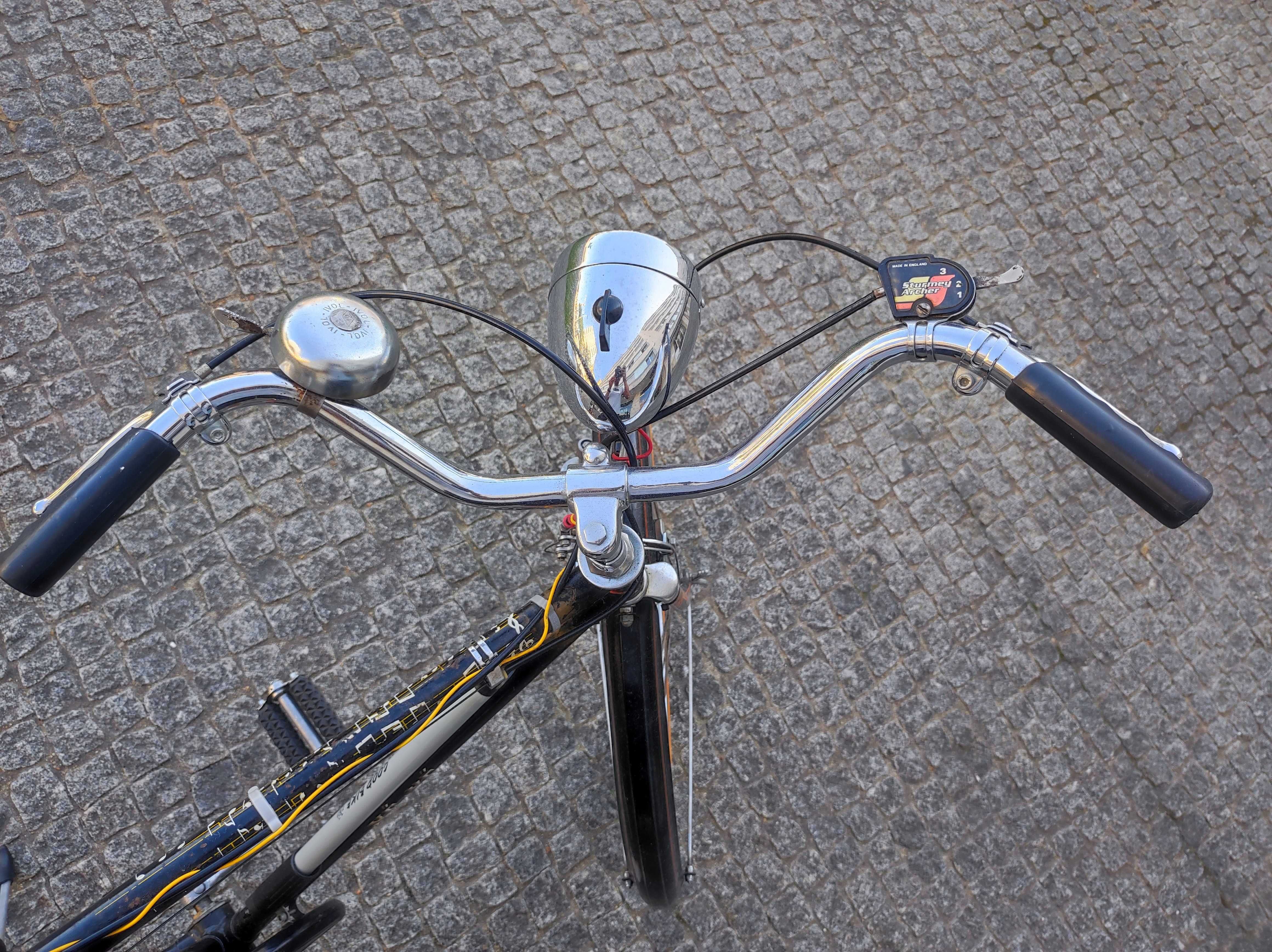 Bicicleta Vintage Yé Yé