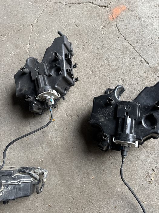 Zbiorniczek płynu Fap Dpf Jumpy Expet Proace Vivaro 16-