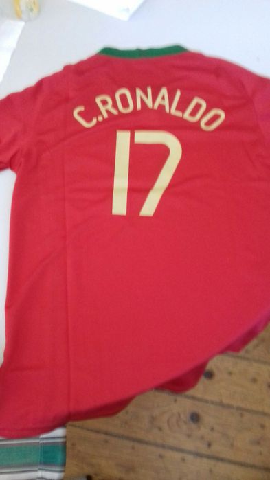 Camisola tshirt selecção t-sirts