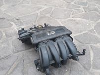 Впускний коллектор 1.6 mpi bse bgu bsf scoda seat