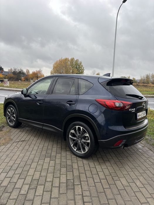 Mazda CX5 2.5 benzyna | Pierwszy właściciel | Salon PL