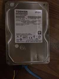 Жесткий диск Toshiba 500GB 7200rpm 32MB DT01ACA050 3.5 SATA III