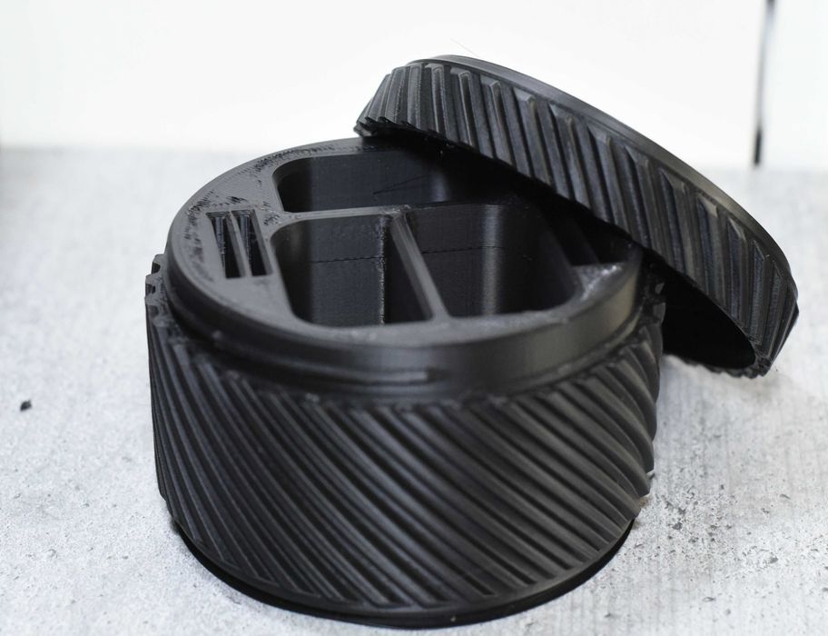 Pudełko na baterie Canon LP-E6 / LP-E6N / LP-E6NH