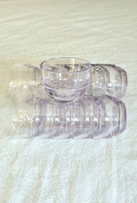 Chávena Reutilizável Durable SAN “Cappuccino” 166ml (12Uds)