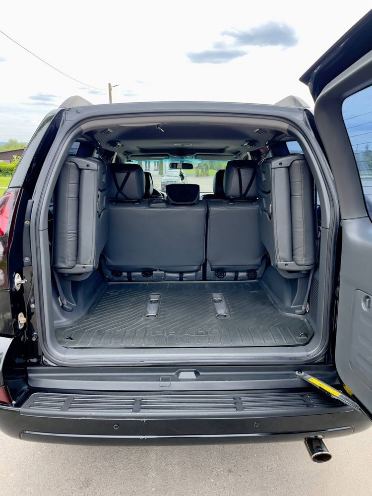 Продам Toyota Prado 120  4.0 AT 2008