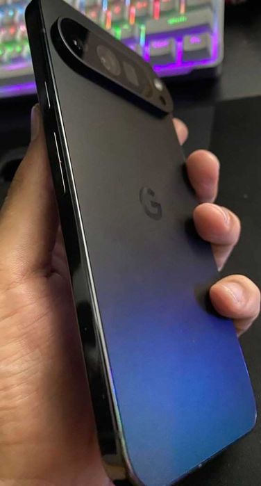 Google Pixel pro 9 XL 256 gb com garantia