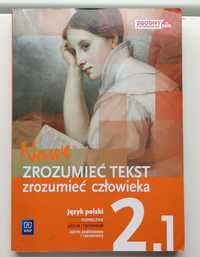 Język Polski / Podręcznik / 2 klasa liceum