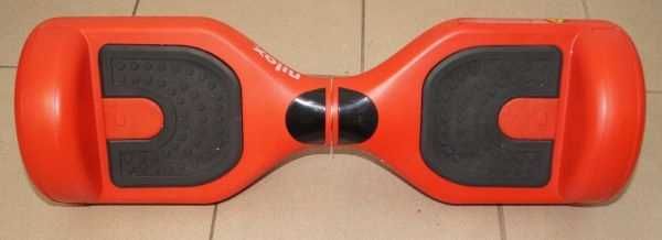 Nilox DOC Deskorolka elektryczna czerwona HOVERBOARD