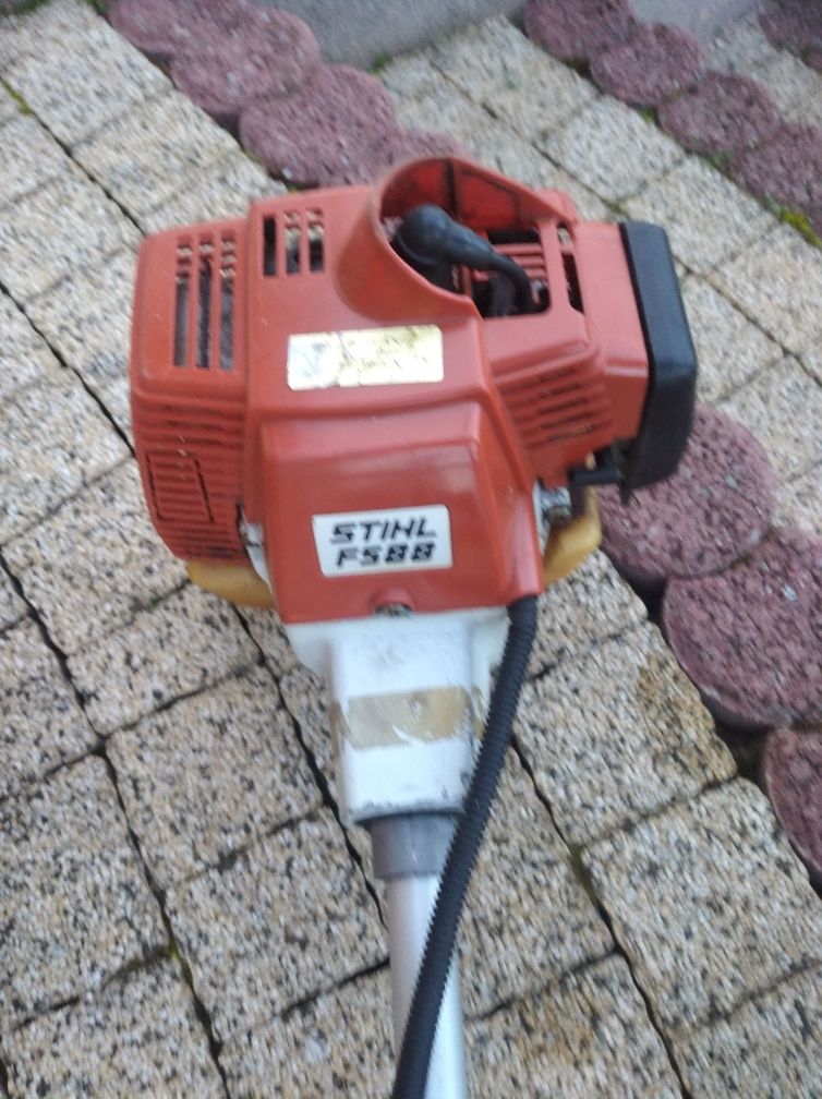 Kosa spalinowa Stihl fs88 Echo, Kawasaki