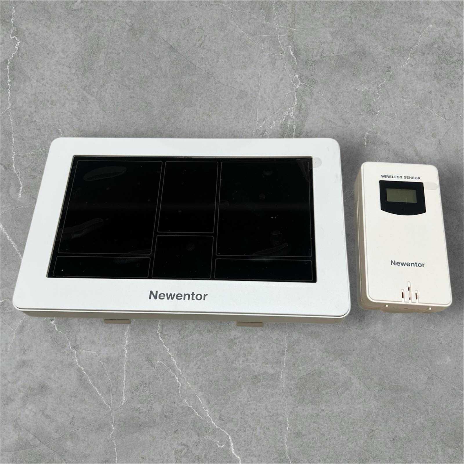 Метеостанція Newentor Q3 з  для дому та вулиці з прогнозом