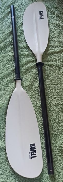 Wiosło Egalis Swell Alu, rzeka, jezioro, morze . 220-225 cm