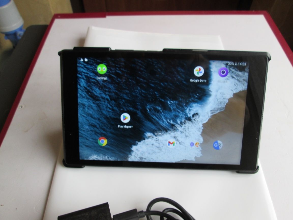 Планшет TB-850 4F Lenovo Tablet