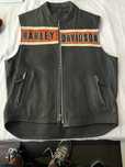 Colete Harley Davidson