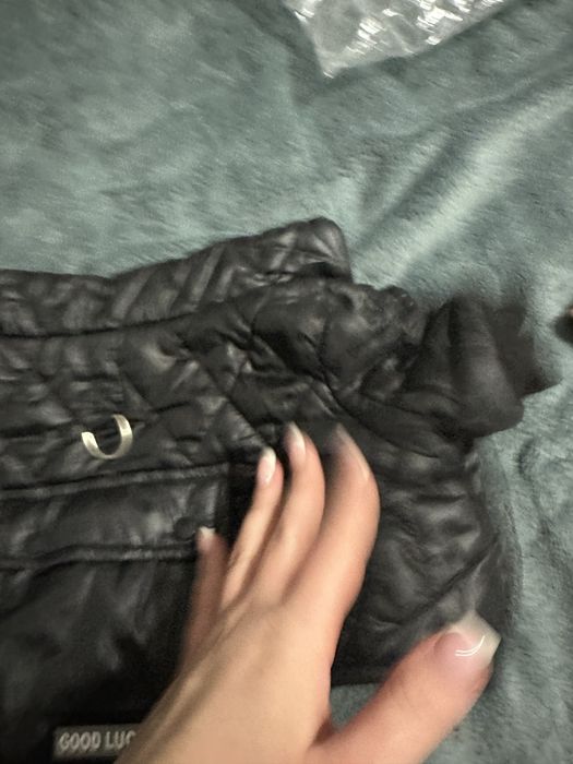 Куртка для собаки