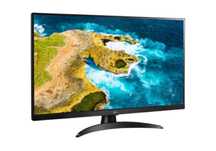 TV LG 27″ (modelo 27TQ615S-PZ) — Nova, selada na caixa