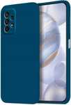 HONLEN Etui na telefon Samsung Galaxy A23 5G / A23 4G, z folią szklaną