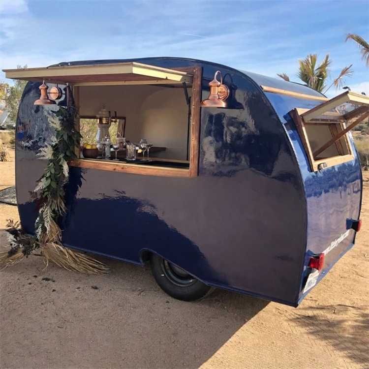 Food truck - Roulote - Trailer - Street Food