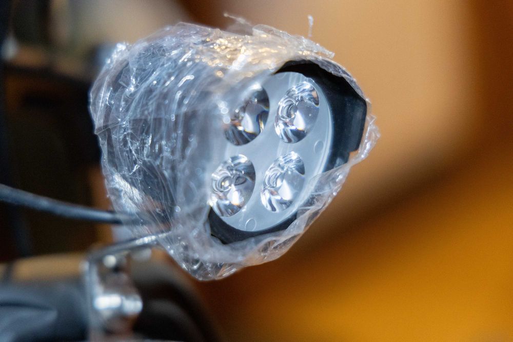 Rower elektryczny Halo Knight  H02 Nowy Możliwy zakup stacji paneli