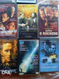 VHS originais (Varios)