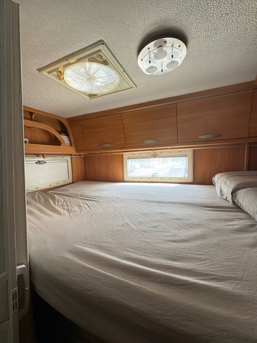 Autocaravana Chausson Allegro 94 – Citroën – Ano 2008