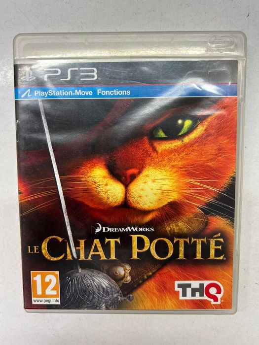 PS3 - Le Chat Potté