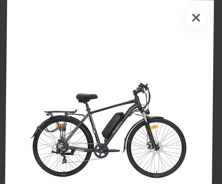Sprzedam lub zamienię na rower elektryczny damski
