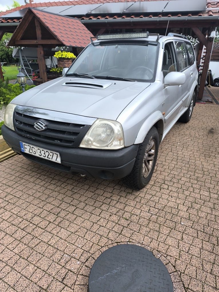 Suzuki Grand Vitara XL7