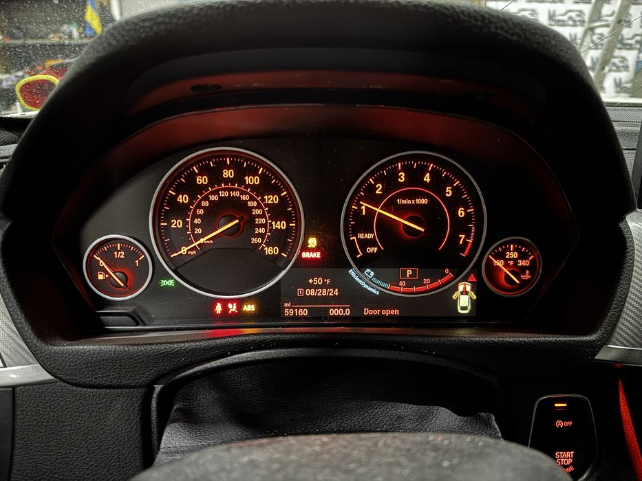Двигатель b58 b30
