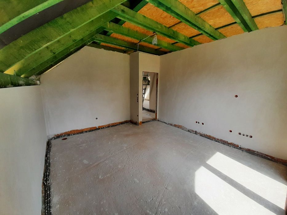 Tynki Maszynowe Gipsowe,Cementowo-Wapienne