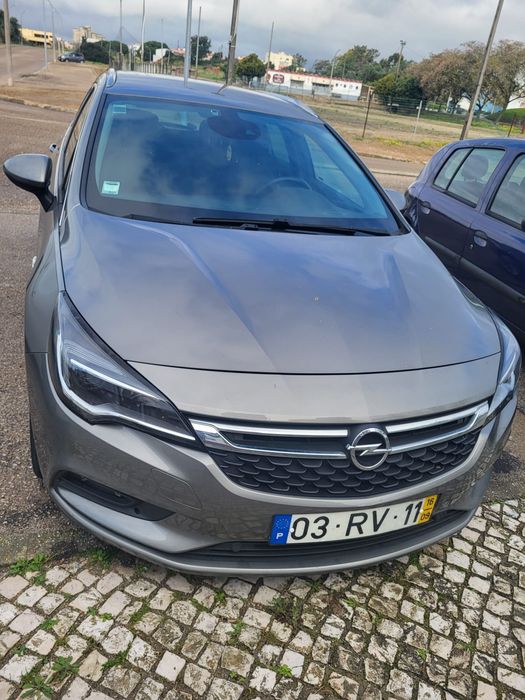 Opel Astra Sports Tourer 1.6 CDTI