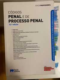 Códigos Penal e de Processo Penal