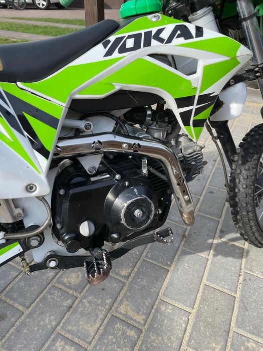 Yokai 110ccm / Automat/ rozrusznik