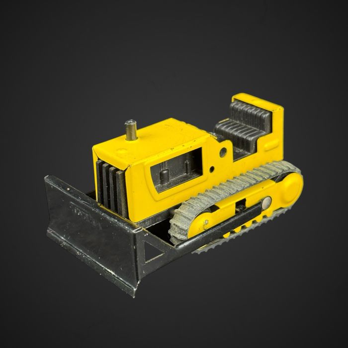 Metalowy spychacz Tonka model zabawka J5/071608