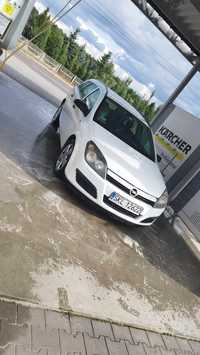 Opel astra h 1.7 cdti