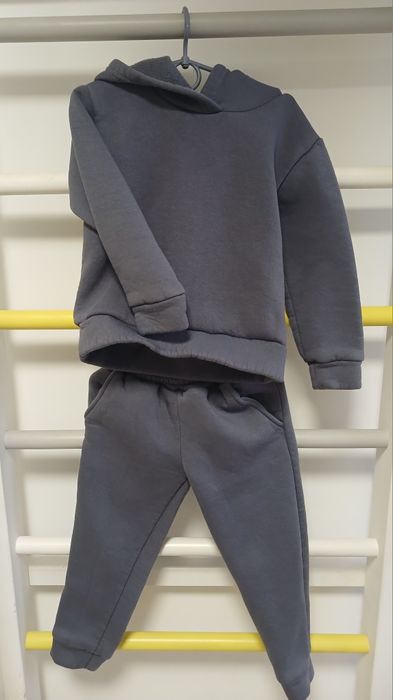 Спортивний костюм дитячий утеплений