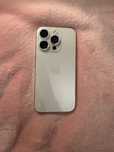 Iphone 15 pro branco- 128 gb