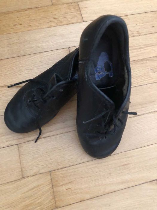 Туфли для бальных танцев кожаные Galex