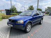 Volvo xc90 2,4 automat 4#4 ЗСУ