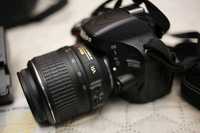 Nikon D5100 + 18-55 мм 
+ Об'єктив Yongnuo 50mm 1.8