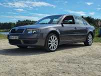 Skoda Superb Skoda superb 1.9 tdi
