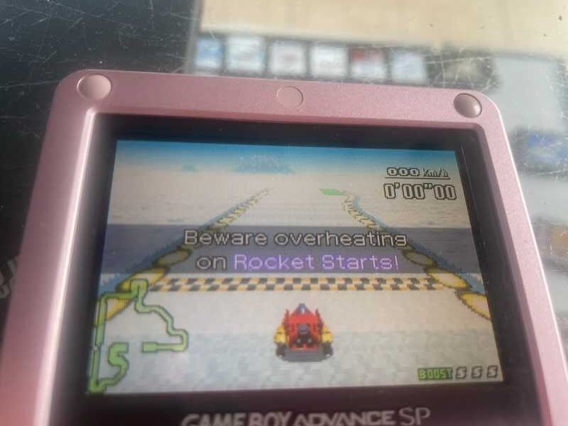 Game Boy Advance - F-Zero - Sklep - Wolumen - Metro Wawrzyszew
