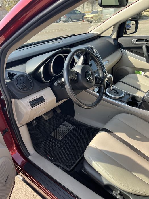 Мазда Mazda СХ 7 2008 рік