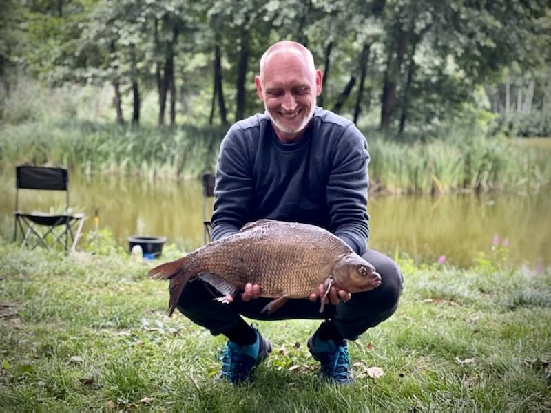 Dom nad Łowiskiem, jezioro Powidzkie, domek do wynajęcia