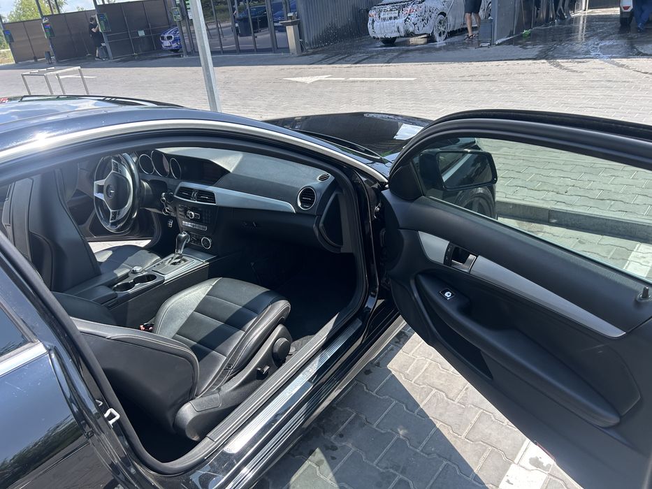 Mercedes c250 sport купе