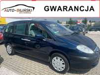 Citroën C8 2.0Benz.136KM 7Miejsc-Welur Klimatronik 2xKoła Komp.Faktura Gwarancja