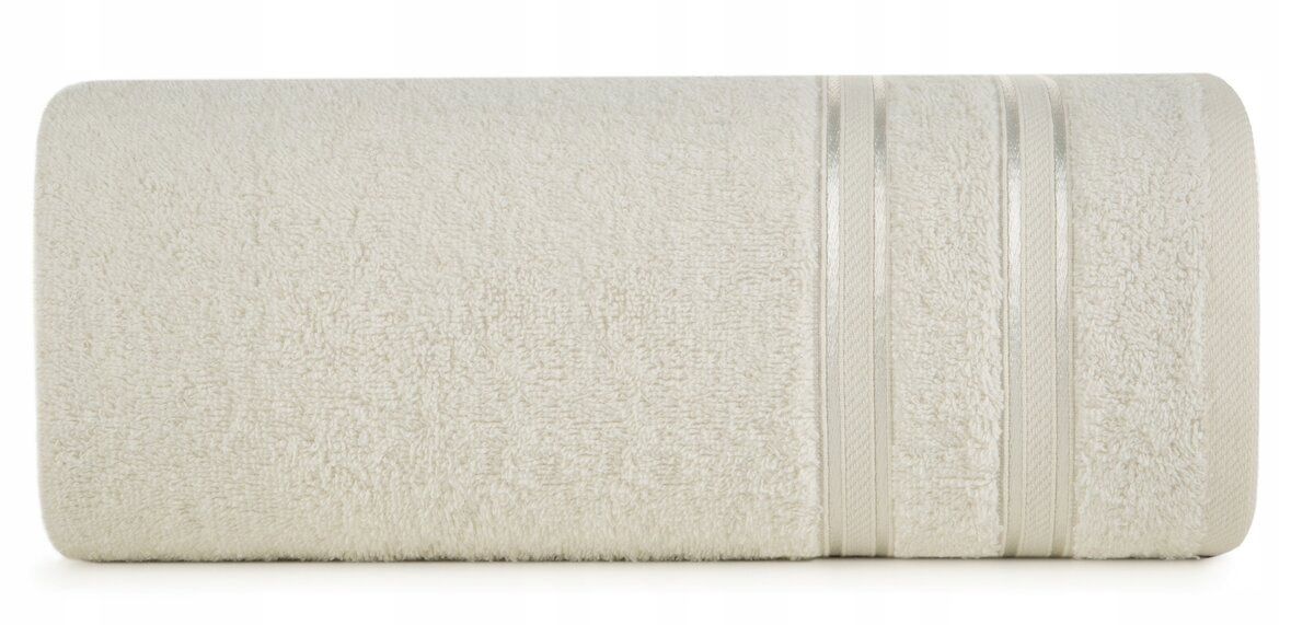 Ręcznik Manola 30x50 kremowy frotte 480g/m2