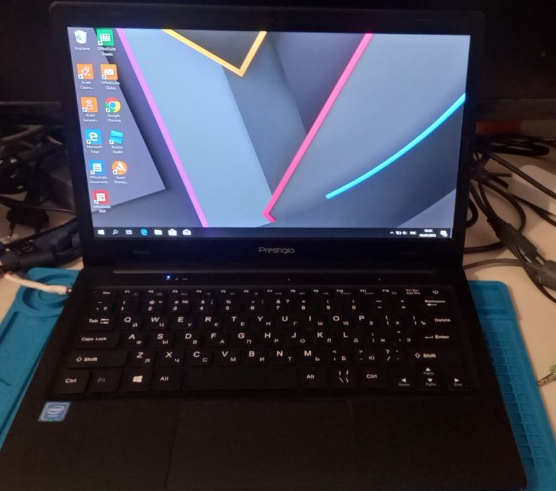 Ноутбук Pestigio smartbook 116C