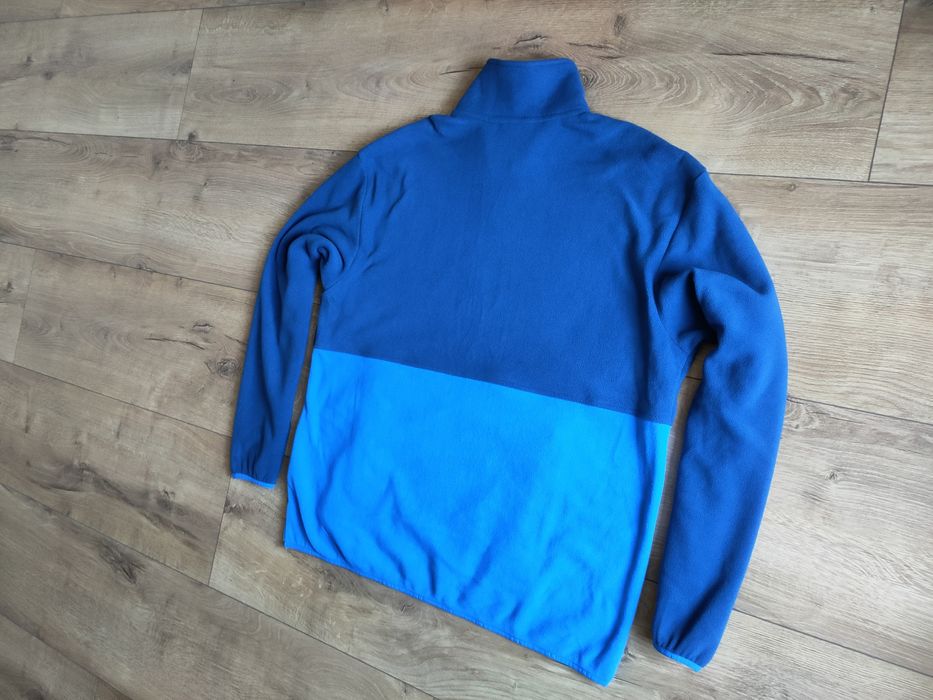 Bluza Icepeak kangurka niebieska r. 2XL XXL