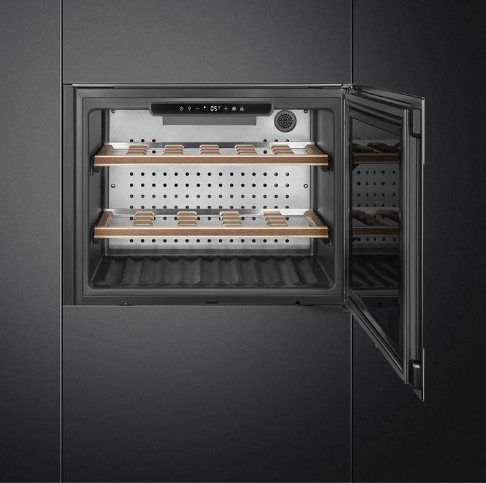 Garrafeira smeg lindissima